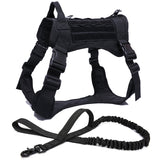 Tactical Dog Harness Pet Training Vest