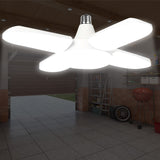 Bright Industrial Garage Light Bulb