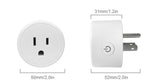 WiFi Smart Plug Outlet - savesummit.com