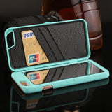 Mirror iPhone Wallet Case - savesummit.com