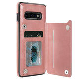 Samsung Magnetic Leather Wallet Case - savesummit.com