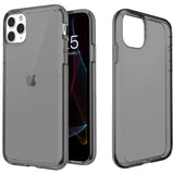 Clear Silicone iPhone Case Soft Shell - savesummit.com