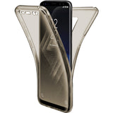 Samsung 360° Clear Case Full Body - savesummit.com