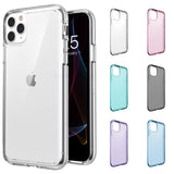 Clear Silicone iPhone Case Soft Shell - savesummit.com