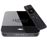 4K H96 Mini H8 Android TV Box - savesummit.com