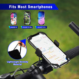 Bike Bicycle Motorcycle Handlebar Phone Holder - savesummit.com