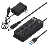 7 Port USB Hub Power Adapter - savesummit.com