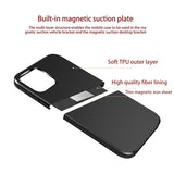 iPhone Magnetic Back Phone Case