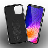 iPhone Magnetic Back Phone Case