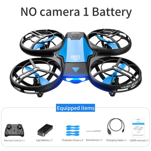 4K Camera Pocket Drone RC Quadcopter