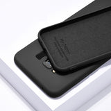 Samsung Liquid Silicone Phone Case