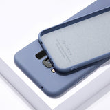 Samsung Liquid Silicone Phone Case