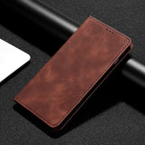 Samsung Suede Wallet Flip Phone Case