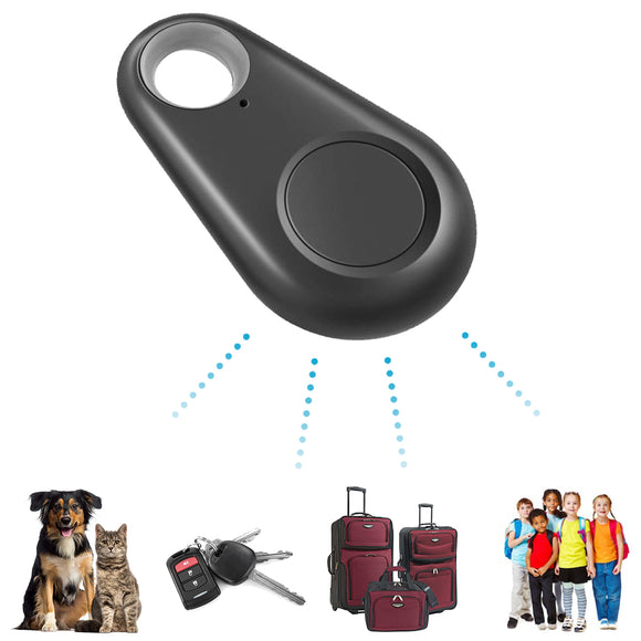 Mini Personal GPS Tracker Kids Pet Dog Wallet Keys - savesummit.com