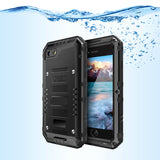 iPhone Underwater Waterproof Metal Case - savesummit.com