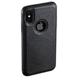 Luxury Leather iPhone Case - savesummit.com