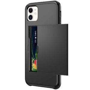 iPhone Case With Credit Card Holder - savesummit.com