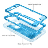 Liquid Glitter Protective iPhone Case - savesummit.com