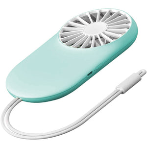 Personal Handheld Rechargeable Fan