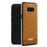 Luxury Leather Samsung Case - savesummit.com