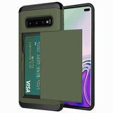 Samsung Card Holder Phone Case - savesummit.com