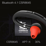 Handsfree Sport Bluetooth Headset - savesummit.com