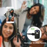 Remote Bluetooth Selfie Stick