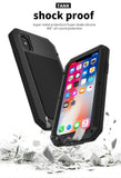 iPhone Metal Rugged Case - savesummit.com