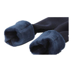 Fleece Lined Thick Winter Leggings - savesummit.com