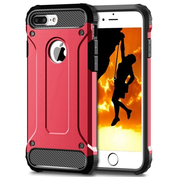 Dual Layer Armor iPhone Case - savesummit.com