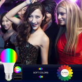 Color Changing Smart Light Bulb - savesummit.com