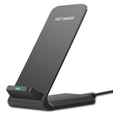Q1 Fast Wireless Charger Stand Dock 10W - savesummit.com