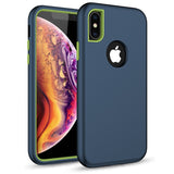 Protective Hybrid iPhone Case - savesummit.com