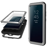 Samsung Galaxy Metal Armor Case - savesummit.com