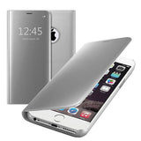 Clear View Smart Flip iPhone Case - savesummit.com