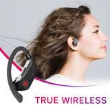 True Wireless Earbuds Sport Ear Hook - savesummit.com