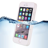 Waterproof iPhone Case Underwater Swimming - savesummit.com