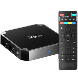 X96 Mini Smart Android TV Box - savesummit.com
